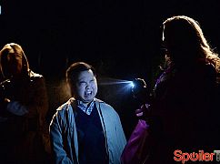 Dwie spłukane dziewczyny: 5x05 And the Escape Room - zdjęcia promocyjne