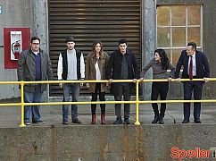 Scorpion: 2x12 Dam Breakthrough - zdjęcia promocyjne