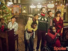 NCIS: New Orleans: 2x11 Blue Christmas - zdjęcia promocyjne