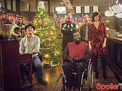 NCIS: New Orleans: 2x11 Blue Christmas - zdjęcia promocyjne