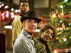 NCIS: New Orleans: 2x11 Blue Christmas - zdjęcia promocyjne