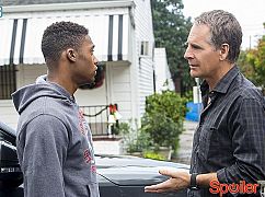 NCIS: New Orleans: 2x11 Blue Christmas - zdjęcia promocyjne