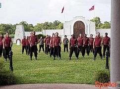 Into the Badlands: 1x05 Snake Creeps Down - zdjęcia promocyjne
