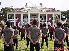 Into the Badlands: 1x05 Snake Creeps Down - zdjęcia promocyjne