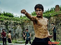 Into the Badlands: 1x05 Snake Creeps Down - zdjęcia promocyjne