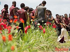 Into the Badlands: 1x05 Snake Creeps Down - zdjęcia promocyjne