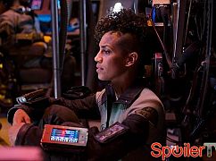 The Expanse: 1x02 The Big Empty - zdjęcia promocyjne