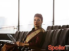 The Expanse: 1x02 The Big Empty - zdjęcia promocyjne