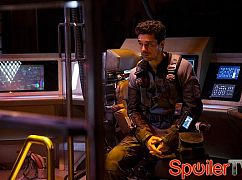 The Expanse: 1x02 The Big Empty - zdjęcia promocyjne