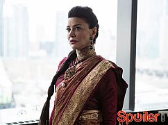 The Expanse: 1x02 The Big Empty - zdjęcia promocyjne