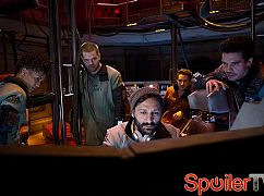 The Expanse: 1x02 The Big Empty - zdjęcia promocyjne
