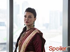 The Expanse: 1x02 The Big Empty - zdjęcia promocyjne