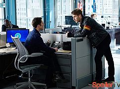 Limitless: 1x11 This Is Your Brian on Drugs - zdjęcia promocyjne
