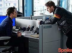 Limitless: 1x11 This Is Your Brian on Drugs - zdjęcia promocyjne