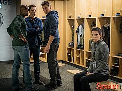 Limitless: 1x11 This Is Your Brian on Drugs - zdjęcia promocyjne