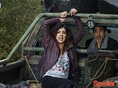 Ash Vs. Evil Dead: 1x07 Fire In The Hole - zdjęcia promocyjne