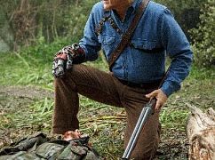 Ash Vs. Evil Dead: 1x07 Fire In The Hole - zdjęcia promocyjne
