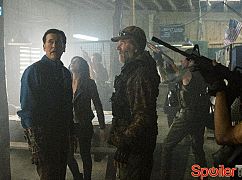 Ash Vs. Evil Dead: 1x07 Fire In The Hole - zdjęcia promocyjne