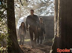 Ash Vs. Evil Dead: 1x07 Fire In The Hole - zdjęcia promocyjne