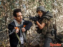 Ash Vs. Evil Dead: 1x07 Fire In The Hole - zdjęcia promocyjne