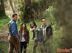 Ash Vs. Evil Dead: 1x07 Fire In The Hole - zdjęcia promocyjne