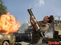Ash Vs. Evil Dead: 1x07 Fire In The Hole - zdjęcia promocyjne