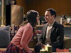 Teoria wielkiego podrywu: 9x11 The Opening Night Excitation - zdjęcia promocyjne