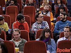 Teoria wielkiego podrywu: 9x11 The Opening Night Excitation - zdjęcia promocyjne