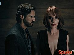 Zdjęcia promocyjne obsady 1 sezonu serialu Good Behavior