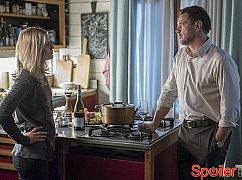 Homeland: 5x12 A False Glimmer - zdjęcia promocyjne