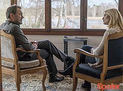 Homeland: 5x12 A False Glimmer - zdjęcia promocyjne