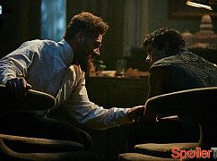 Into the Badlands: 1x06 Hand of Five Poisons - zdjęcia promocyjne