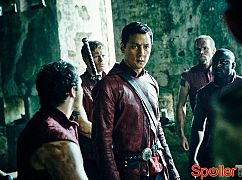 Into the Badlands: 1x06 Hand of Five Poisons - zdjęcia promocyjne