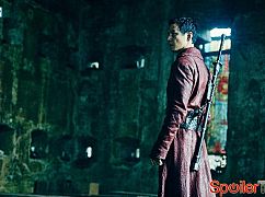 Into the Badlands: 1x06 Hand of Five Poisons - zdjęcia promocyjne