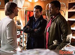 Grimm: 5x08 A Reptile Dysfunction - zdjęcia promocyjne