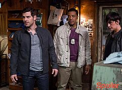 Grimm: 5x08 A Reptile Dysfunction - zdjęcia promocyjne