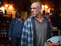 Grimm: 5x08 A Reptile Dysfunction - zdjęcia promocyjne