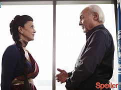 The Expanse: 1x03 Remember the Cant - zdjęcia promocyjne