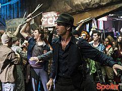 The Expanse: 1x03 Remember the Cant - zdjęcia promocyjne