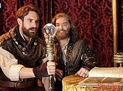 Galavant: 2x02 World’s Best Kiss - zdjęcia promocyjne