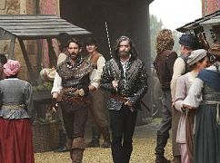 Galavant: 2x02 World’s Best Kiss - zdjęcia promocyjne
