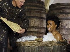 Galavant: 2x02 World’s Best Kiss - zdjęcia promocyjne