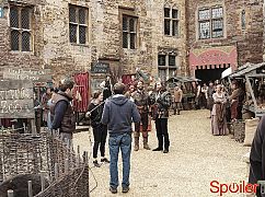 Galavant: 2x02 World’s Best Kiss - zdjęcia promocyjne
