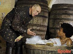 Galavant: 2x02 World’s Best Kiss - zdjęcia promocyjne
