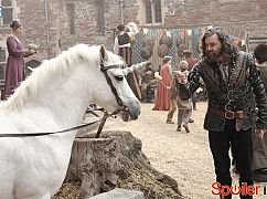 Galavant: 2x02 World’s Best Kiss - zdjęcia promocyjne