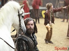 Galavant: 2x02 World’s Best Kiss - zdjęcia promocyjne