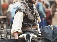 Galavant: 2x02 World’s Best Kiss - zdjęcia promocyjne