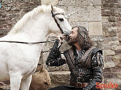 Galavant: 2x02 World’s Best Kiss - zdjęcia promocyjne
