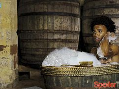 Galavant: 2x02 World’s Best Kiss - zdjęcia promocyjne