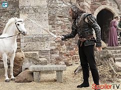Galavant: 2x02 World’s Best Kiss - zdjęcia promocyjne